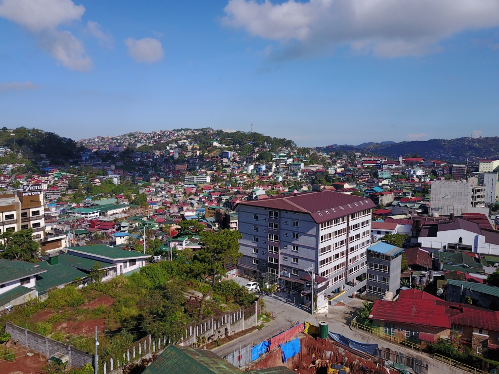 フィリピン留学 Cebu21 - Wales-Building-1